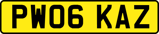 PW06KAZ