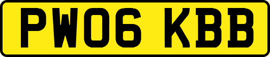 PW06KBB