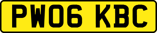 PW06KBC