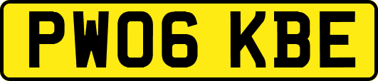 PW06KBE
