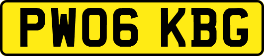 PW06KBG
