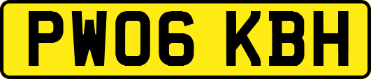 PW06KBH