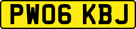 PW06KBJ