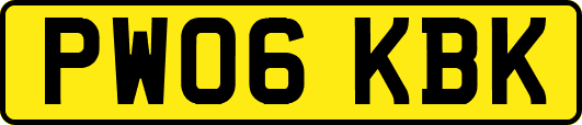 PW06KBK