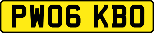PW06KBO