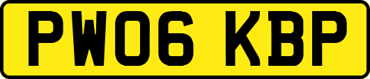 PW06KBP