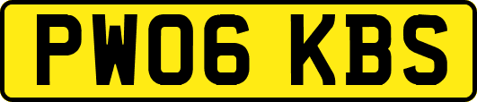 PW06KBS