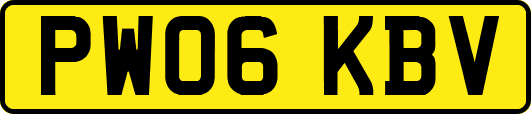 PW06KBV