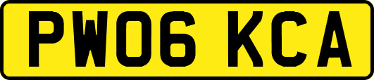 PW06KCA