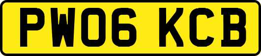 PW06KCB