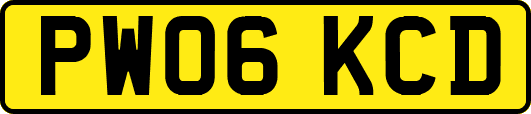 PW06KCD