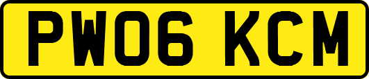 PW06KCM