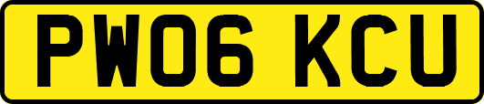 PW06KCU