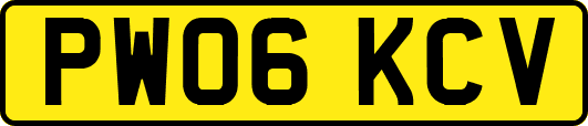 PW06KCV