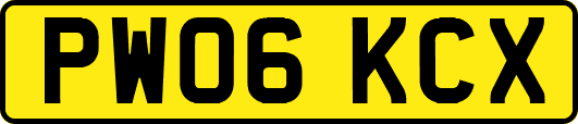 PW06KCX