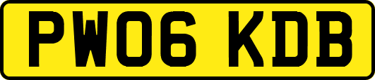PW06KDB