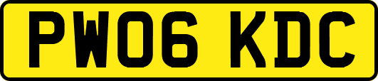 PW06KDC