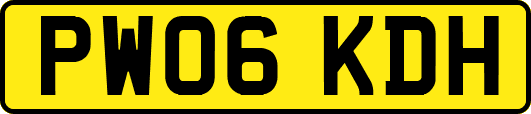 PW06KDH