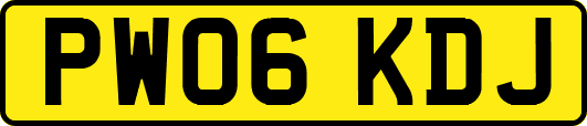 PW06KDJ