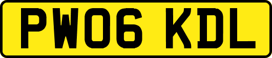 PW06KDL