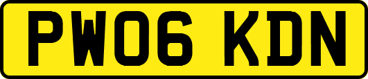 PW06KDN