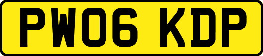 PW06KDP
