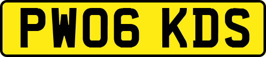 PW06KDS