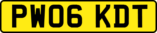 PW06KDT