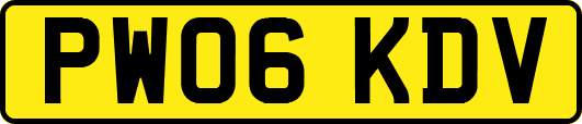 PW06KDV