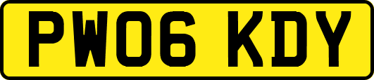 PW06KDY