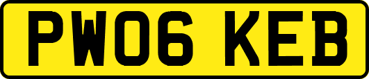 PW06KEB