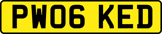 PW06KED