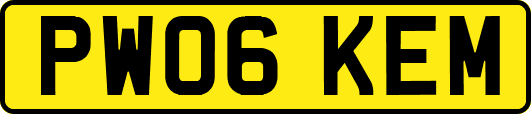 PW06KEM