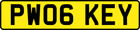 PW06KEY