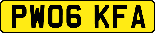 PW06KFA