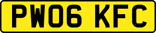 PW06KFC