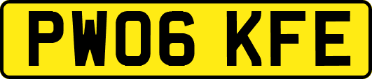 PW06KFE