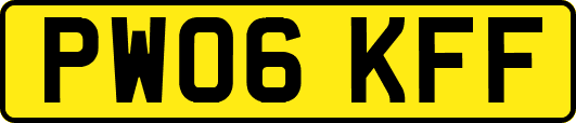 PW06KFF