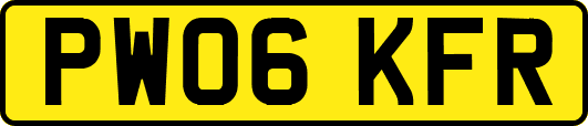 PW06KFR