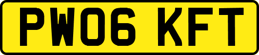 PW06KFT