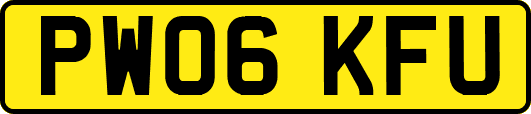 PW06KFU