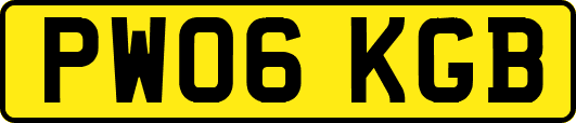 PW06KGB