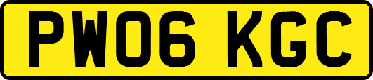 PW06KGC