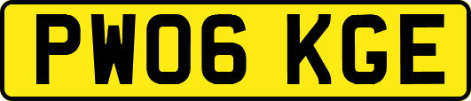 PW06KGE