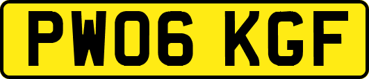 PW06KGF
