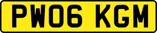 PW06KGM