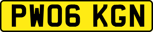 PW06KGN