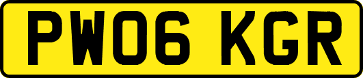 PW06KGR