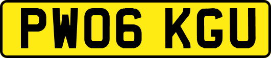 PW06KGU