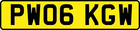 PW06KGW